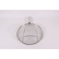 カンダ 18-8本職用アミ式ザーレン 30cm 4949362706372 1個（直送品）