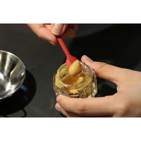 カンダ kan シリコン マルチマイクロ スパチュラ 白 4949362708697 1個（直送品）