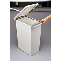 アスベル エバンMP密閉プッシュペール30L A6402WH 1個