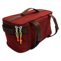 バイタルジャパン ギアBOX S レッド CA-001R 1個（直送品）