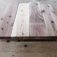 大日本木材防腐 杉2×6　超短尺材5本セット　長さ500強×厚み38×幅140mm　1セット(5本入)（直送品）