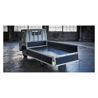 【木部保護塗料】和信化学工業　トラック木部用コート　ブラック　15kg　74530　1缶（直送品）