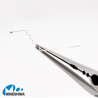 ミネシマ 精密ラジオペンチ160mm D-109 1個