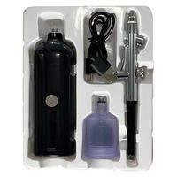 アイガーツール USB充電式エアブラシキット EABー250 1台