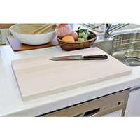 木製シンクまな板 48x30x2cm 4905033000156 1セット(1個×2)