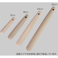 ウメザワ すりこぎ 30cm 4905033185303 1セット:20個（直送品）