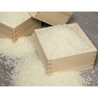 ウメザワ 桧 五合マス 4905033293145 1セット:3個（直送品）