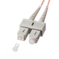 サンワサプライ SCコネクタキャップ(フェルール用) HKB-TLCVR2 1個