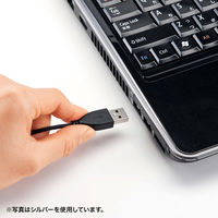 サンワサプライ USBヘッドセット(ホワイト) MM-HSUSB16WN 1個（直送品）