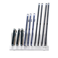 サンワサプライ タブレット・スマートフォン用スタンド(10台収納タイプ) PDA-STN20WN 1台（直送品）