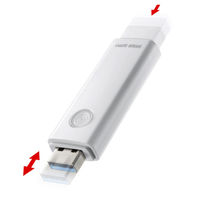 サンワサプライ USB3.2 Gen1 メモリ（8GB） UFD-3HN8GW 1個