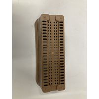 アイカ 角鉢 31 エコブラウン 2100085 1個（直送品）