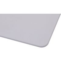 アサヒペン AP 溶岩石バスマットハードタイプ ホワイト YH-01M 1枚