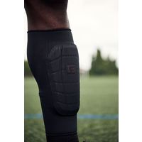 G-FORM（ジーフォーム） サッカー シンガードストッパー レガース止め Retention Sleeve M SP08014 5セット（直送品）