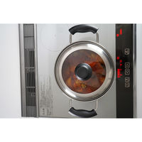 和平フレイズ ローザー IH対応両手鍋24cm RB-2318 1セット(4個)