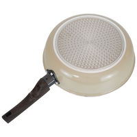 和平フレイズ ディアエクリュ IH対応深型フライパン28cm RB-2672 1セット(4個)