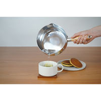 和平フレイズ 味むすび アルミ雪平鍋16cm RB-2583 1セット(4個)