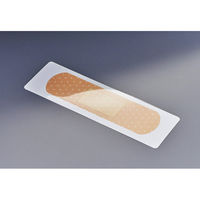 ライオン事務器 マスキングテープ マスキングエイド フレーム花青 MA-15 16406 1個(15枚)