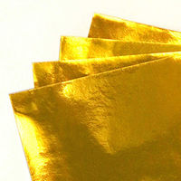 トーヨー 単色おりがみ 15.0cm 金 060121 1袋(14枚)