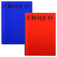 マルマン B5 クロッキー スタンダード S242A-01 1冊