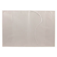 クツワ オレフィン ブックカバー A4 RA051 1個