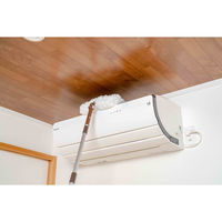 アズマ工業 シーリングファン・高所モップ F LL587 1個