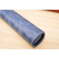 大仙 和紙製 賞状筒 丸筒 A3サイズ対応 ブルー J03100101 1本