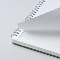 マルマン セプトクルール メモ B7 6.5mm罫 ライトブルー N576B-52 1冊