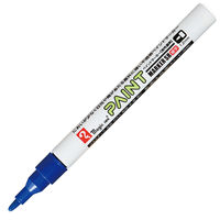 寺西化学工業 マジック ペイントマーカーSR No.551 パック 青 MSR551P-T3 1本