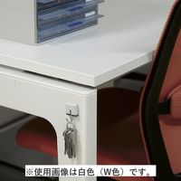 コクヨ 強力マグネットフック 前後スイングフックタイプ 目安保持荷重約500g 青 フク-261B 1パック(2個入)