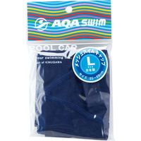 キヌガワ メッシュスイムキャップ M ネイビー KP1935 1個