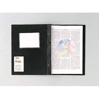 ライオン事務器 ウインド ホックF No.56 A4 青 12708 1冊