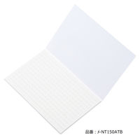 コクヨ キャンパス まとめがはかどるノートふせん メ-NT100ATB 1冊