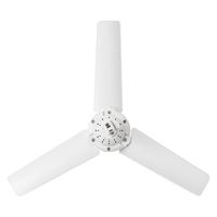 BRID ダクトレールファン　Φ40cm　ホワイト 327602 1台（直送品）