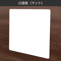 トレード かべかくーSUS30【白塗装】 本体のみ 112433 1台（直送品）