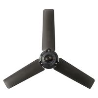 BRID ダクトレールファン　Φ40cm　ブラック 327619 1台（直送品）