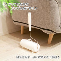 レック 激落ちくん 粘着クリーナー(エコノミーケース) 本体 ショート S00493 1本（わけあり品）