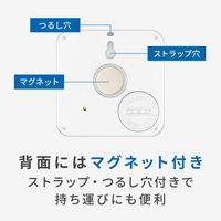 エー・アンド・デイ 100分形防水インターバルタイマー AD-5709TL-E 1台