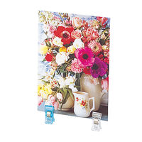 共栄プラスチック スタンドクリップ 60個入 アソート AP-20-60 1パック