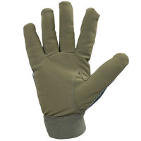 小野商事 PU手袋 デルタフォース防寒 グリーン迷彩 (10双セット) AG8260 LLサイズ 1組(10双)（直送品）