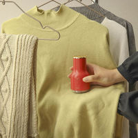 東洋ケース 毛玉取り器　ルビンルーク　レッド kari4511546137021 1個