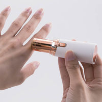 マリン商事 リップスティック型シェーバー　Sorouge（ソルージュ）　WT kari4533478190264 1個