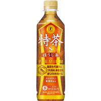 【キャンペーン品】【トクホ・特保】サントリー 特茶ほうじ茶 NEWSパック 500ml 1箱（20+4本入）