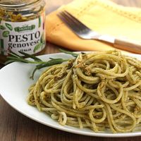 モンティ バジルペースト イタリア産バジル 180g 1セット（3個） キャメル珈琲