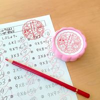 ビバリー 大きなごほうびスタンプ フレフレ日和 TSP-051 1個