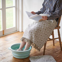 伊勢藤 ソフトタブ ミントグリーン I-615 1セット(1個×2)