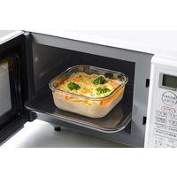 和平フレイズ レッシュ 耐熱ガラス容器2点セット ME-7395 1セット(4個)