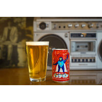 クラフトビール ヤッホーブルーイング 裏通りのドンダバダ 350ml 1ケース（24本）