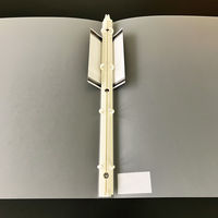 コレクト コレクションポケットバインダー4穴 厚型 F-3044-CL 1セット(1冊×3)