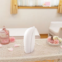 消臭力 自動でシュパッと 消臭芳香剤 電池式 玄関・部屋用 ピュアフローラルの香り つけかえ 39mL 2個セット エステー（わけあり品）